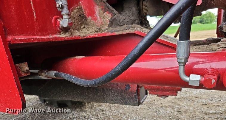 image for item DO2726 2002 Case IH STX450  4WD tractor