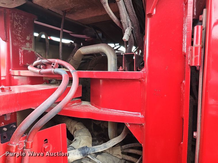 image for item DO2726 2002 Case IH STX450  4WD tractor