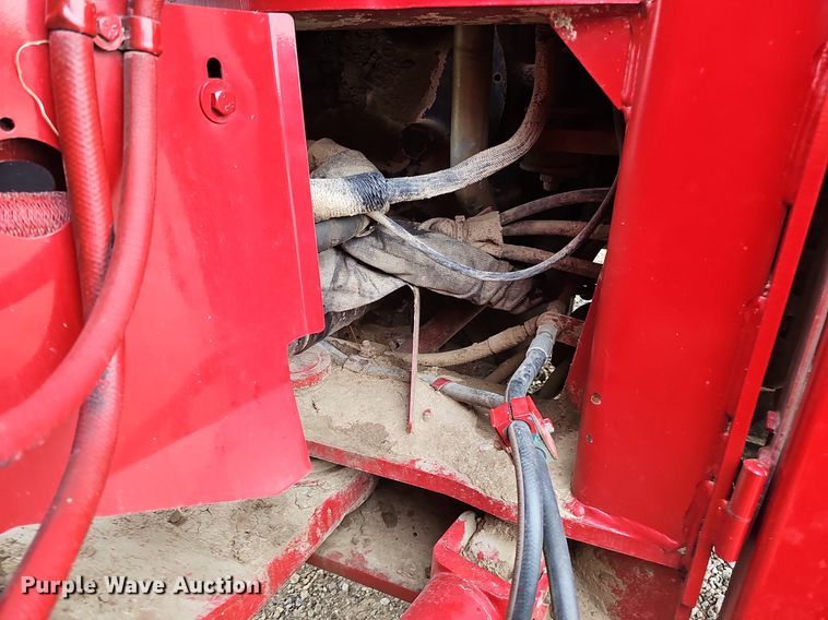 image for item DO2726 2002 Case IH STX450  4WD tractor