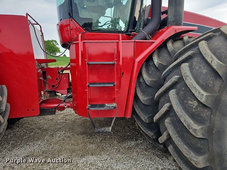 image for item DO2726 2002 Case IH STX450  4WD tractor