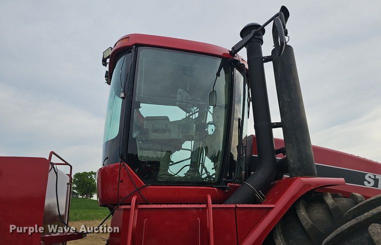 image for item DO2726 2002 Case IH STX450  4WD tractor