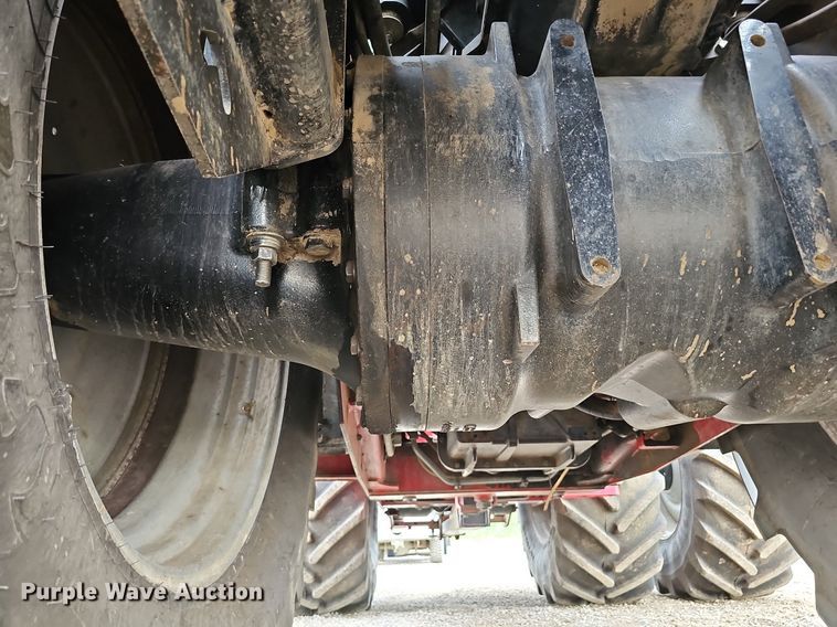 image for item DO2726 2002 Case IH STX450  4WD tractor