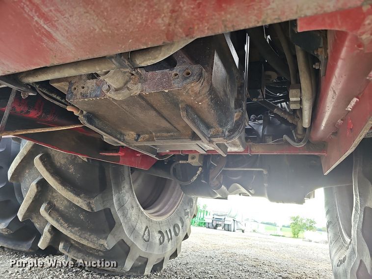 image for item DO2726 2002 Case IH STX450  4WD tractor