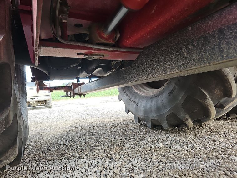 image for item DO2726 2002 Case IH STX450  4WD tractor