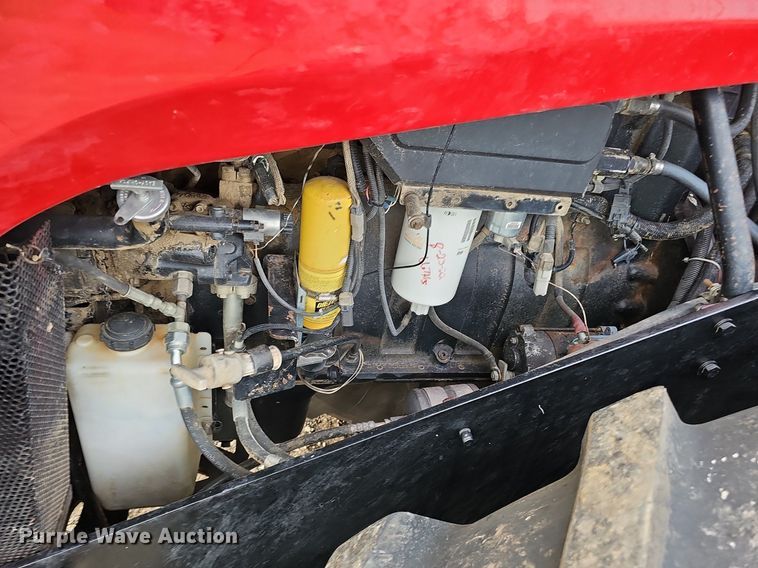 image for item DO2726 2002 Case IH STX450  4WD tractor