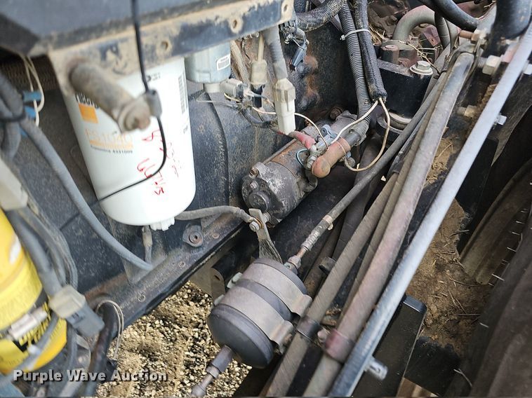 image for item DO2726 2002 Case IH STX450  4WD tractor