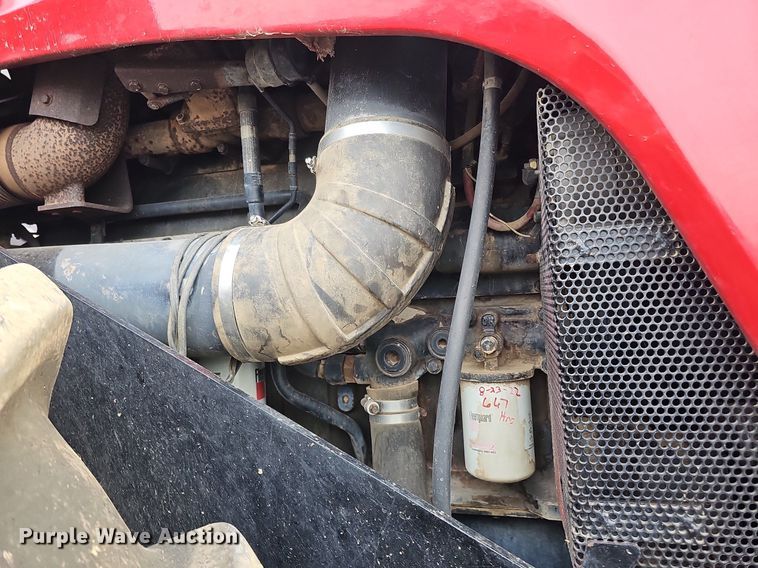 image for item DO2726 2002 Case IH STX450  4WD tractor