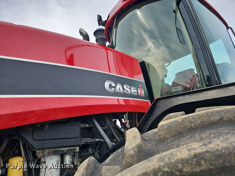 image for item DO2726 2002 Case IH STX450  4WD tractor