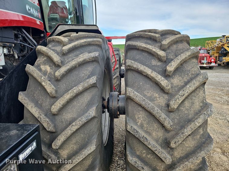 image for item DO2726 2002 Case IH STX450  4WD tractor