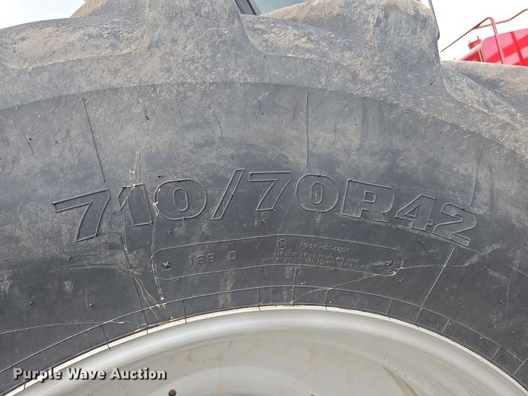 image for item DO2726 2002 Case IH STX450  4WD tractor