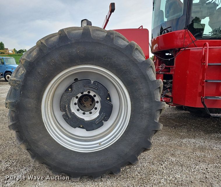 image for item DO2726 2002 Case IH STX450  4WD tractor