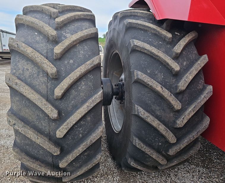 image for item DO2726 2002 Case IH STX450  4WD tractor