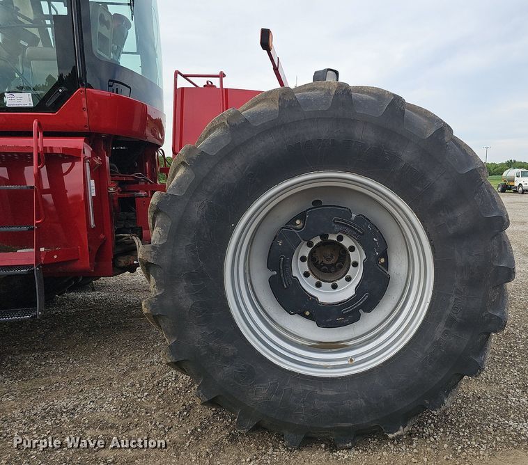 image for item DO2726 2002 Case IH STX450  4WD tractor