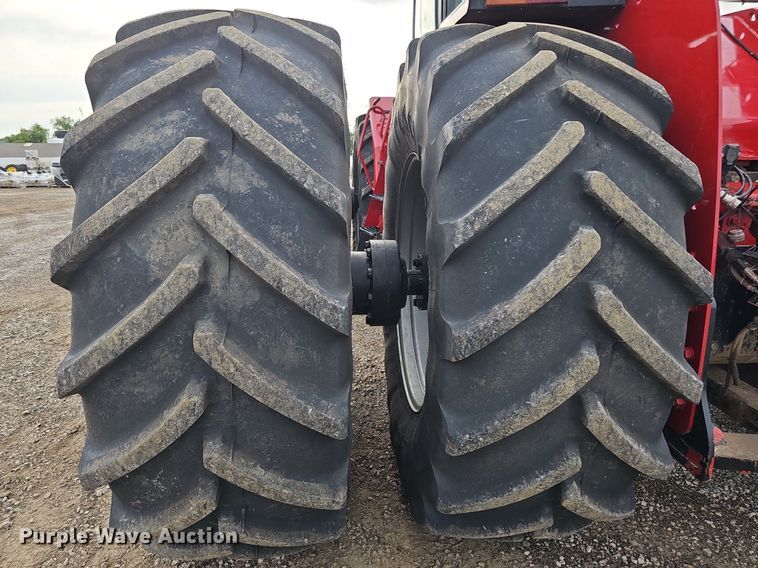 image for item DO2726 2002 Case IH STX450  4WD tractor