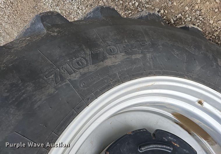 image for item DO2726 2002 Case IH STX450  4WD tractor