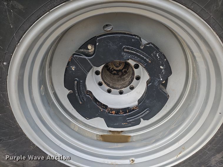 image for item DO2726 2002 Case IH STX450  4WD tractor