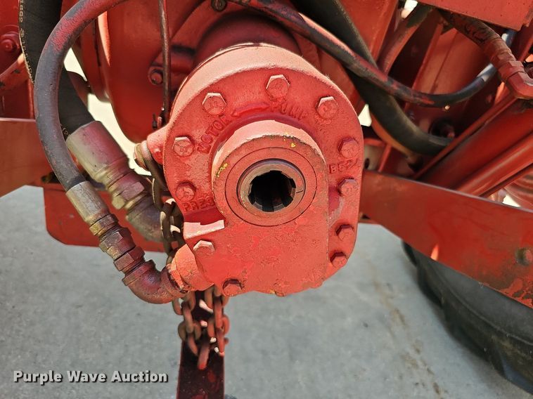 image for item DO2764 1953 International Harvester Super M  tractor