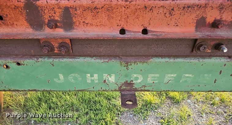 image for item DO4419 Unverferth McCurdy  gravity wagon