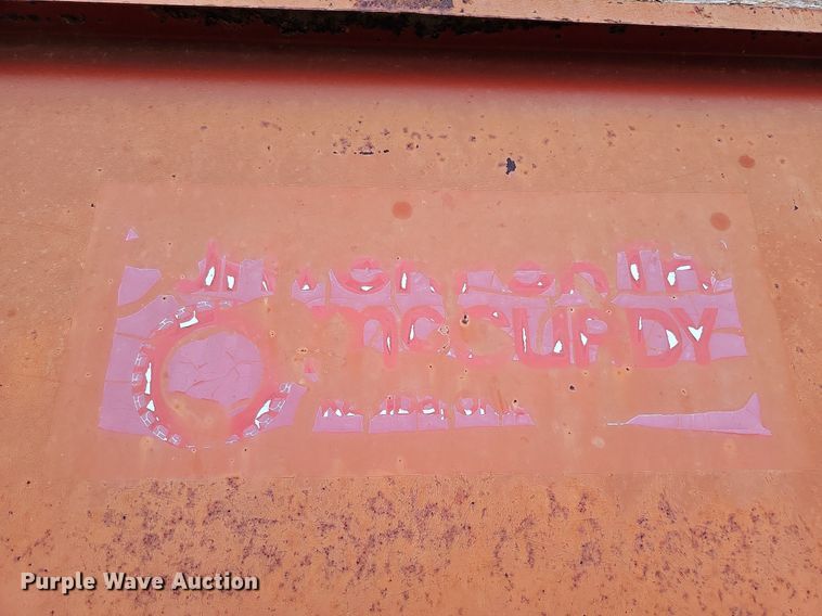 image for item DO4419 Unverferth McCurdy  gravity wagon