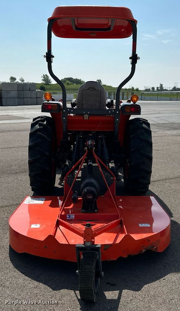 image for item DO5020 Kubota L3240D  MFWD tractor