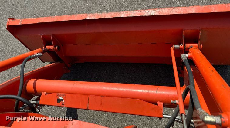 image for item DO5020 Kubota L3240D  MFWD tractor