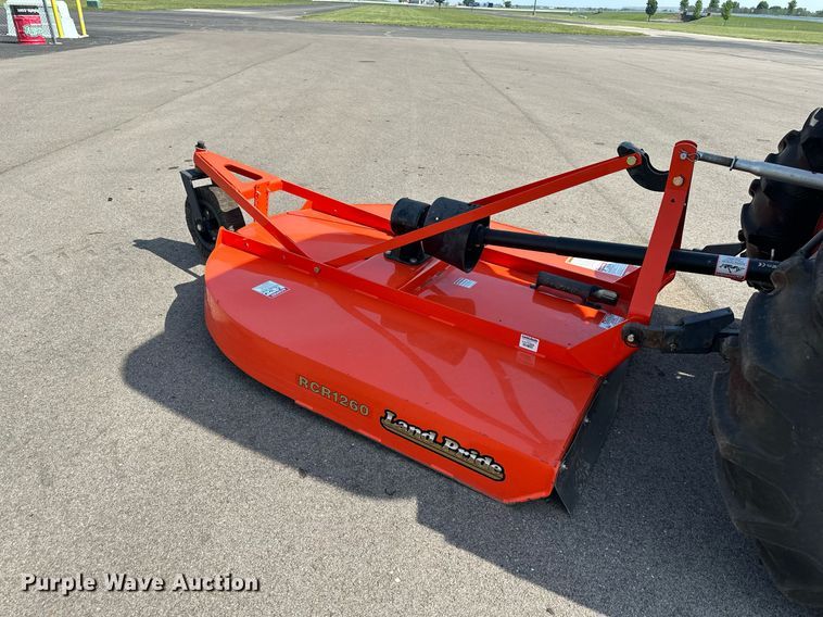 image for item DO5020 Kubota L3240D  MFWD tractor