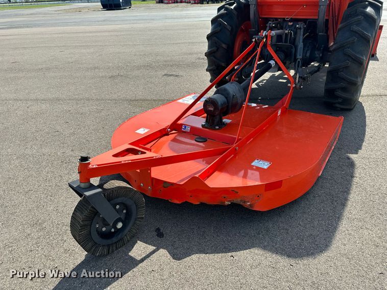 image for item DO5020 Kubota L3240D  MFWD tractor