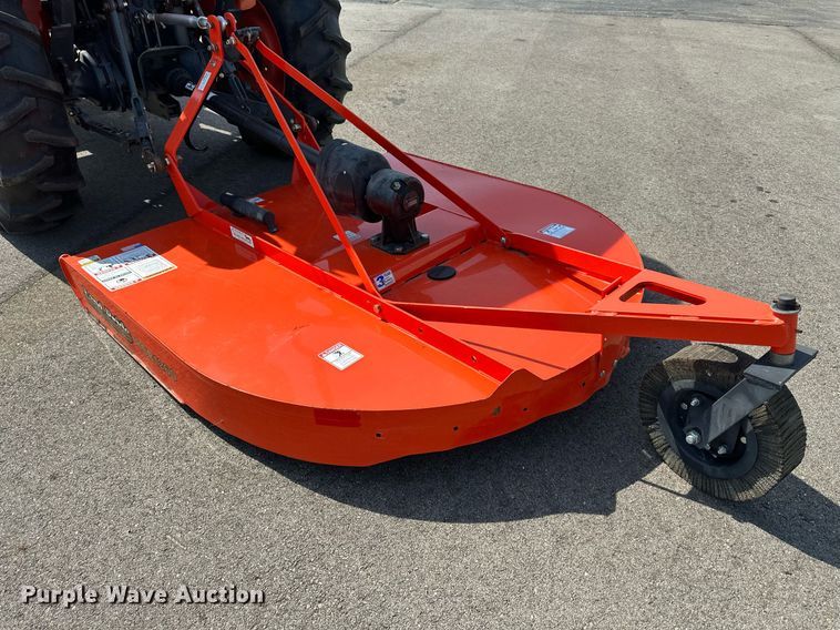 image for item DO5020 Kubota L3240D  MFWD tractor