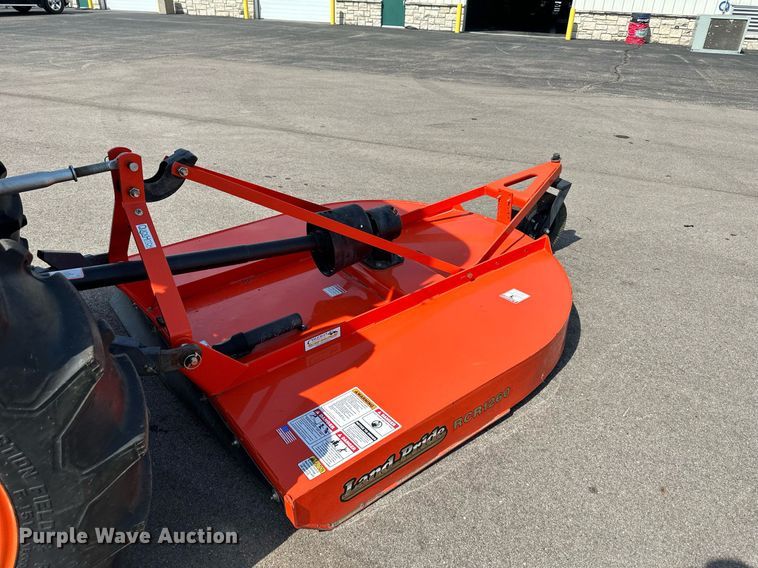 image for item DO5020 Kubota L3240D  MFWD tractor