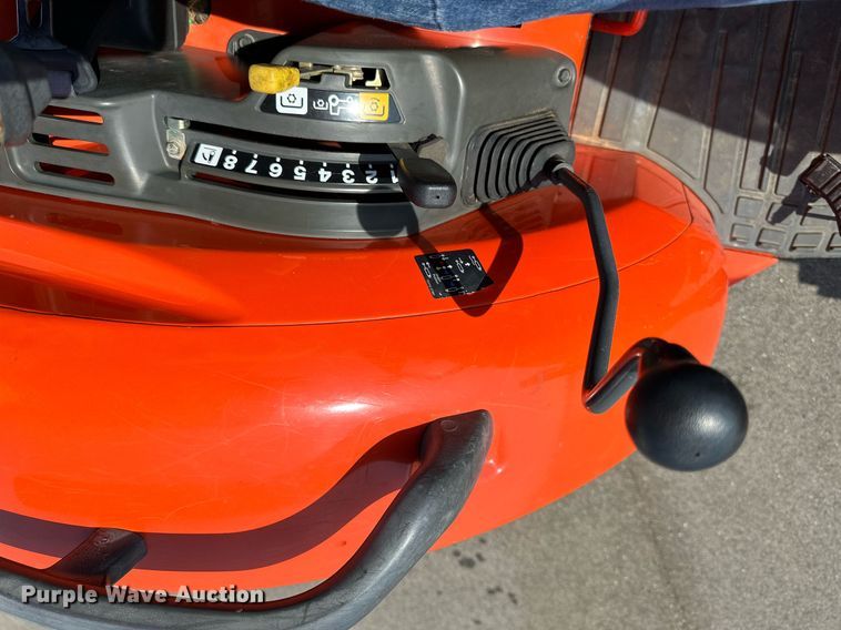 image for item DO5020 Kubota L3240D  MFWD tractor