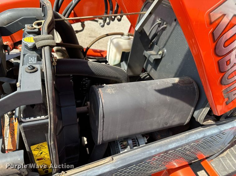 image for item DO5020 Kubota L3240D  MFWD tractor