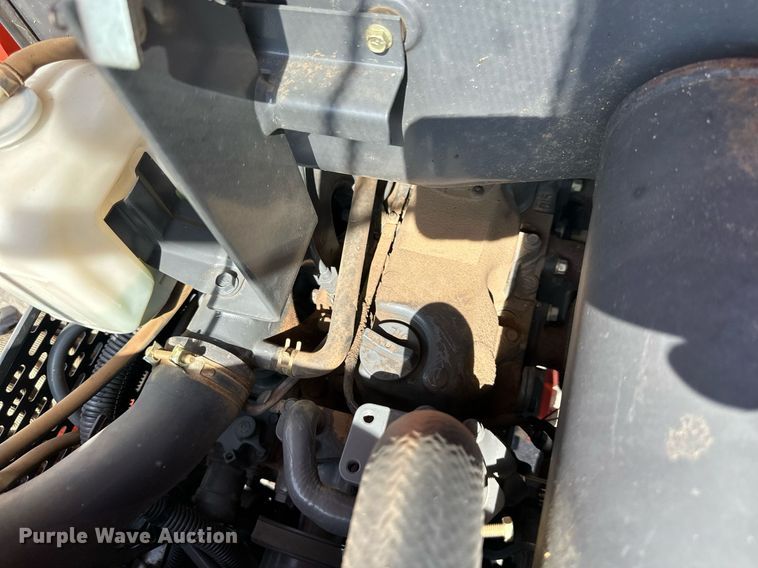 image for item DO5020 Kubota L3240D  MFWD tractor