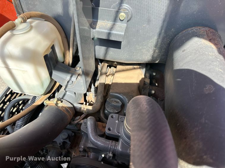 image for item DO5020 Kubota L3240D  MFWD tractor