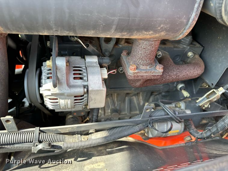 image for item DO5020 Kubota L3240D  MFWD tractor