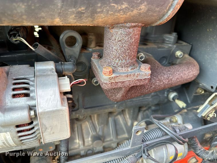 image for item DO5020 Kubota L3240D  MFWD tractor