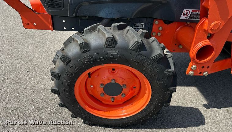 image for item DO5020 Kubota L3240D  MFWD tractor