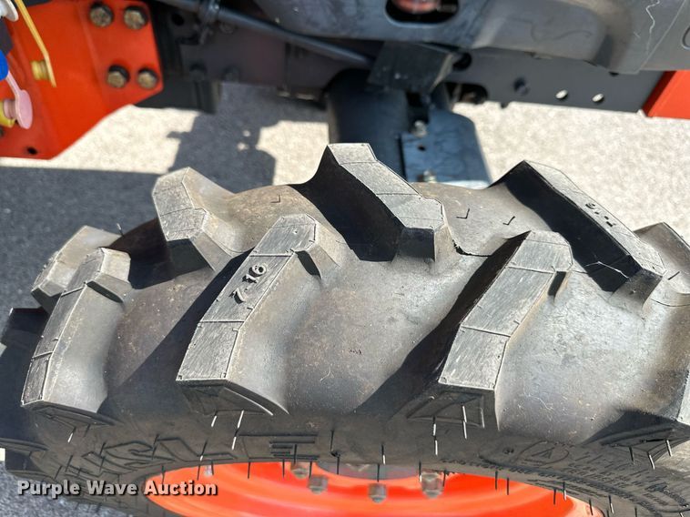 image for item DO5020 Kubota L3240D  MFWD tractor