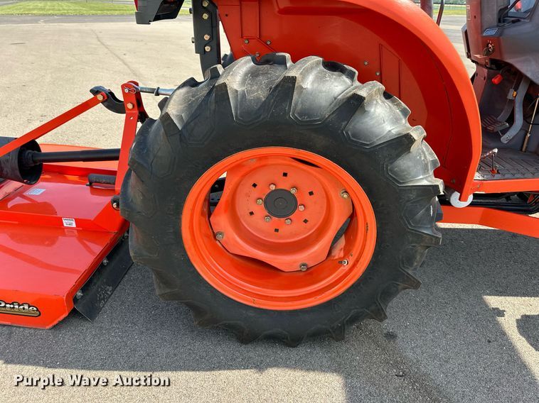 image for item DO5020 Kubota L3240D  MFWD tractor