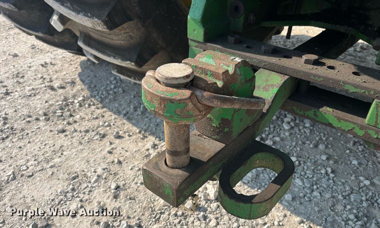 image for item DP0483 2008 John Deere 8130  MFWD tractor