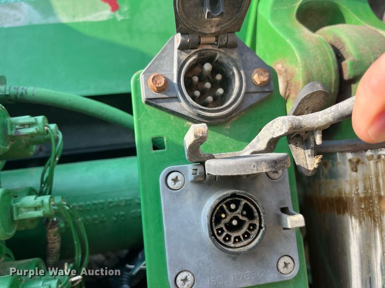 image for item DP0483 2008 John Deere 8130  MFWD tractor