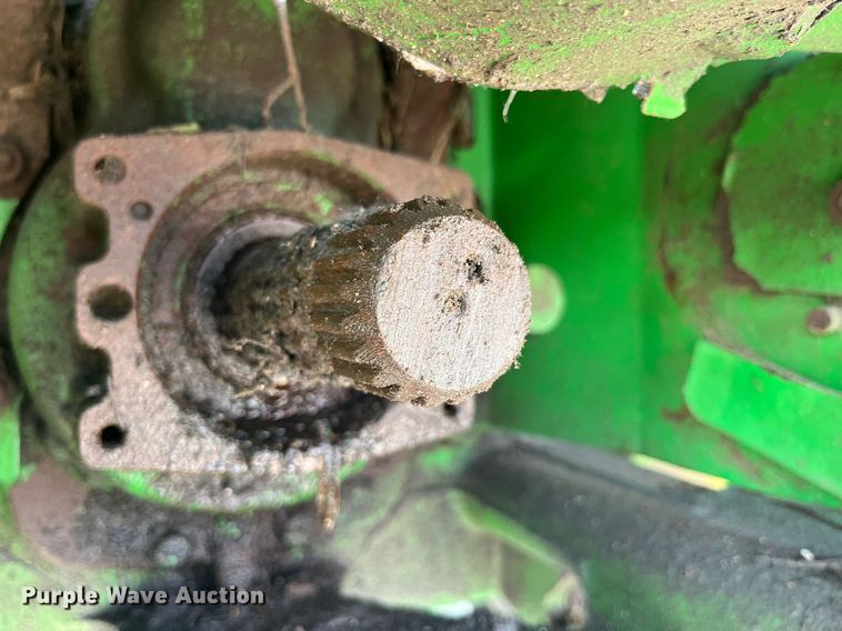 image for item DP0483 2008 John Deere 8130  MFWD tractor