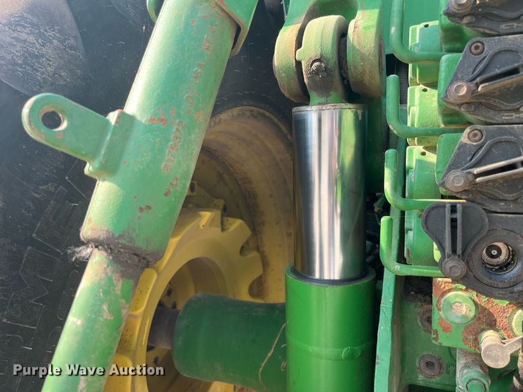 image for item DP0483 2008 John Deere 8130  MFWD tractor