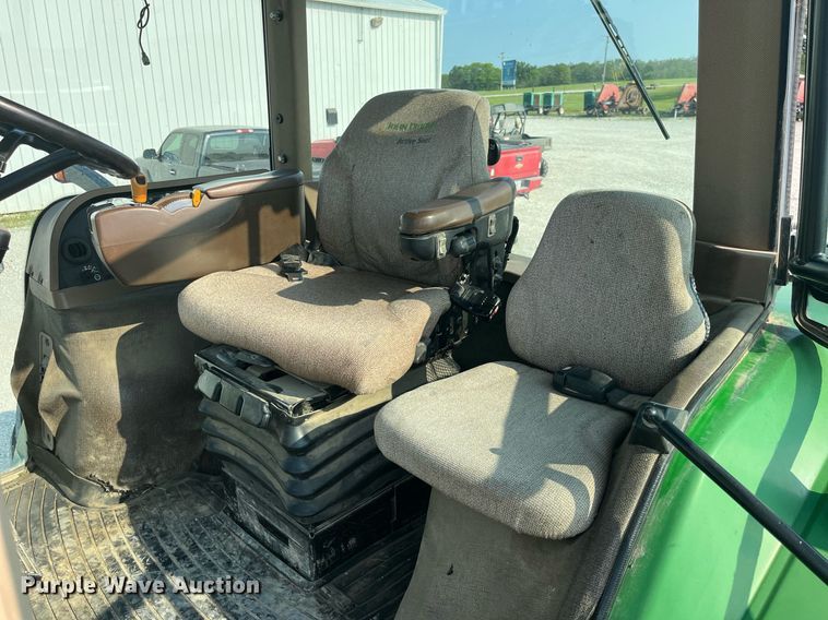 image for item DP0483 2008 John Deere 8130  MFWD tractor