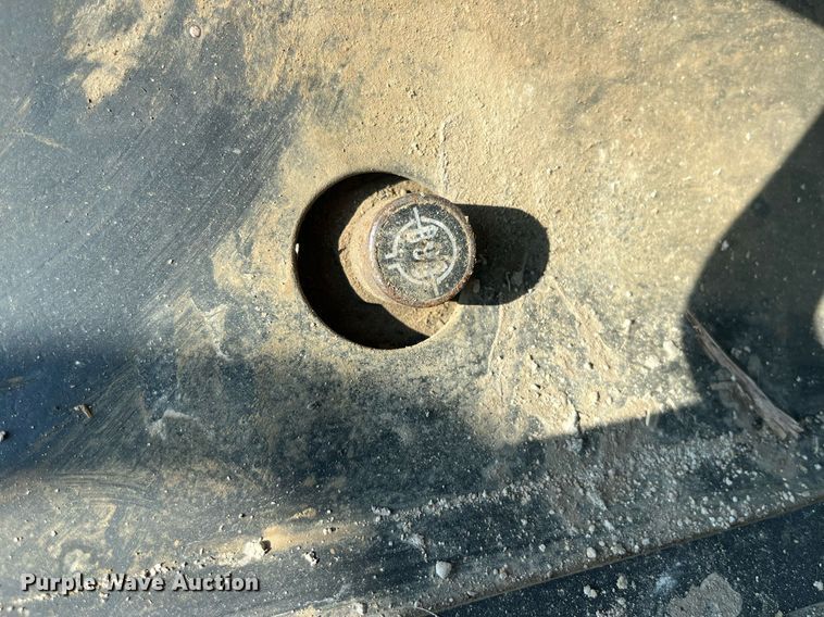 image for item DP0483 2008 John Deere 8130  MFWD tractor