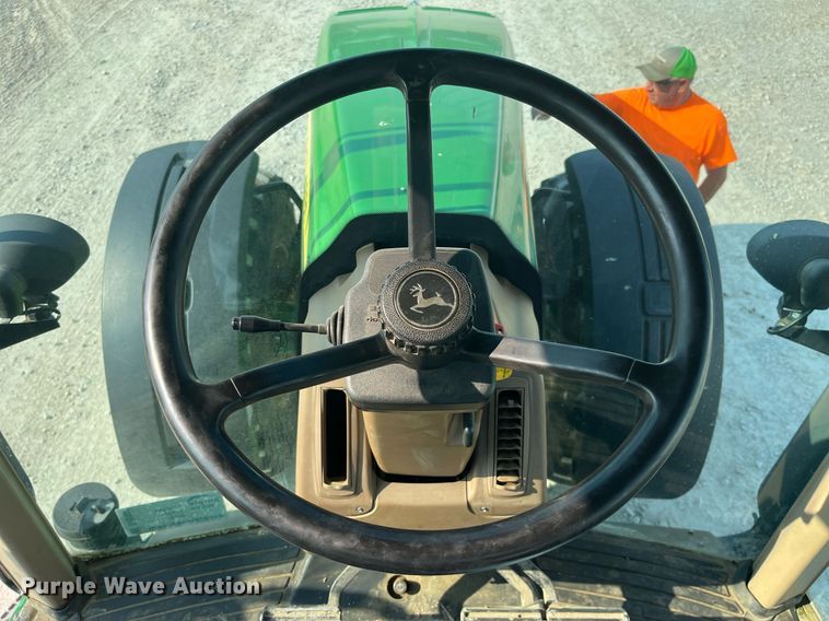 image for item DP0483 2008 John Deere 8130  MFWD tractor