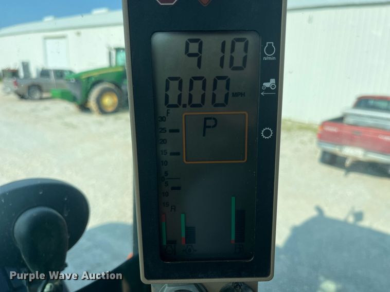 image for item DP0483 2008 John Deere 8130  MFWD tractor