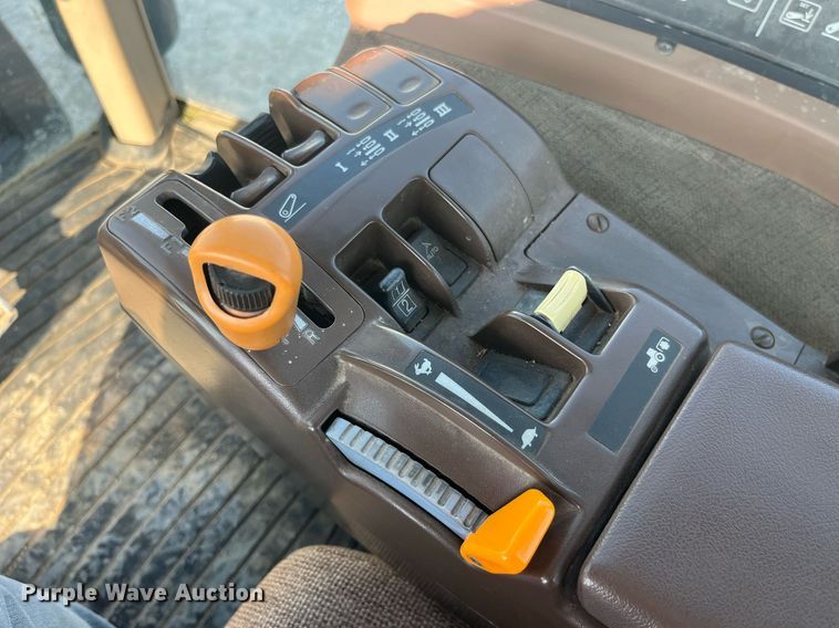 image for item DP0483 2008 John Deere 8130  MFWD tractor