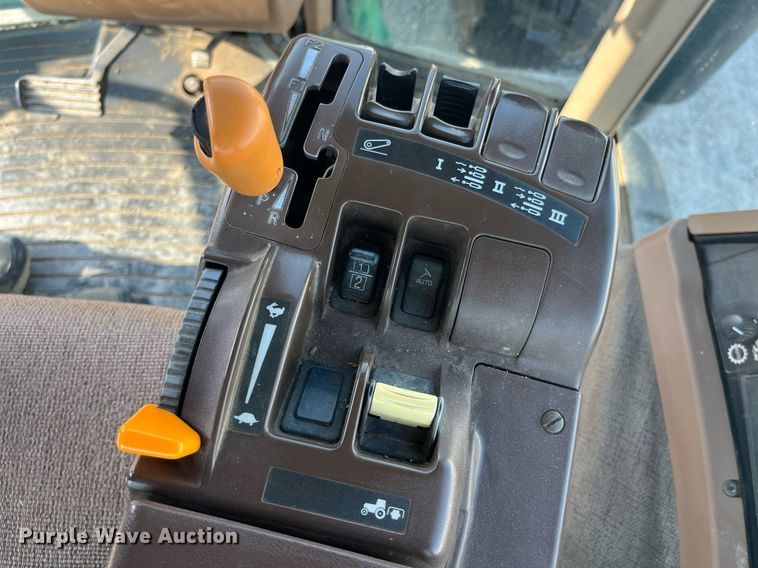 image for item DP0483 2008 John Deere 8130  MFWD tractor