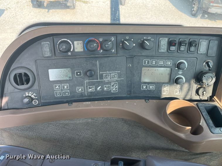 image for item DP0483 2008 John Deere 8130  MFWD tractor