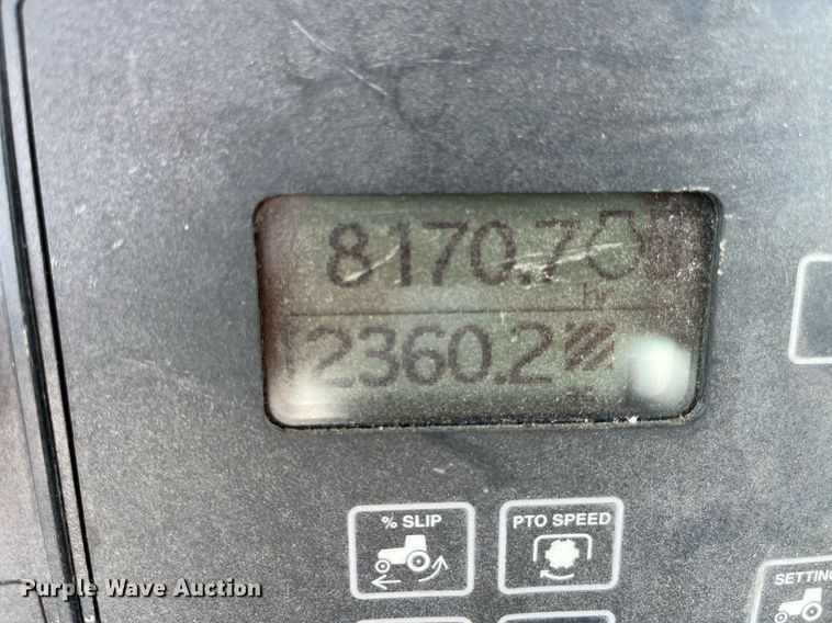 image for item DP0483 2008 John Deere 8130  MFWD tractor